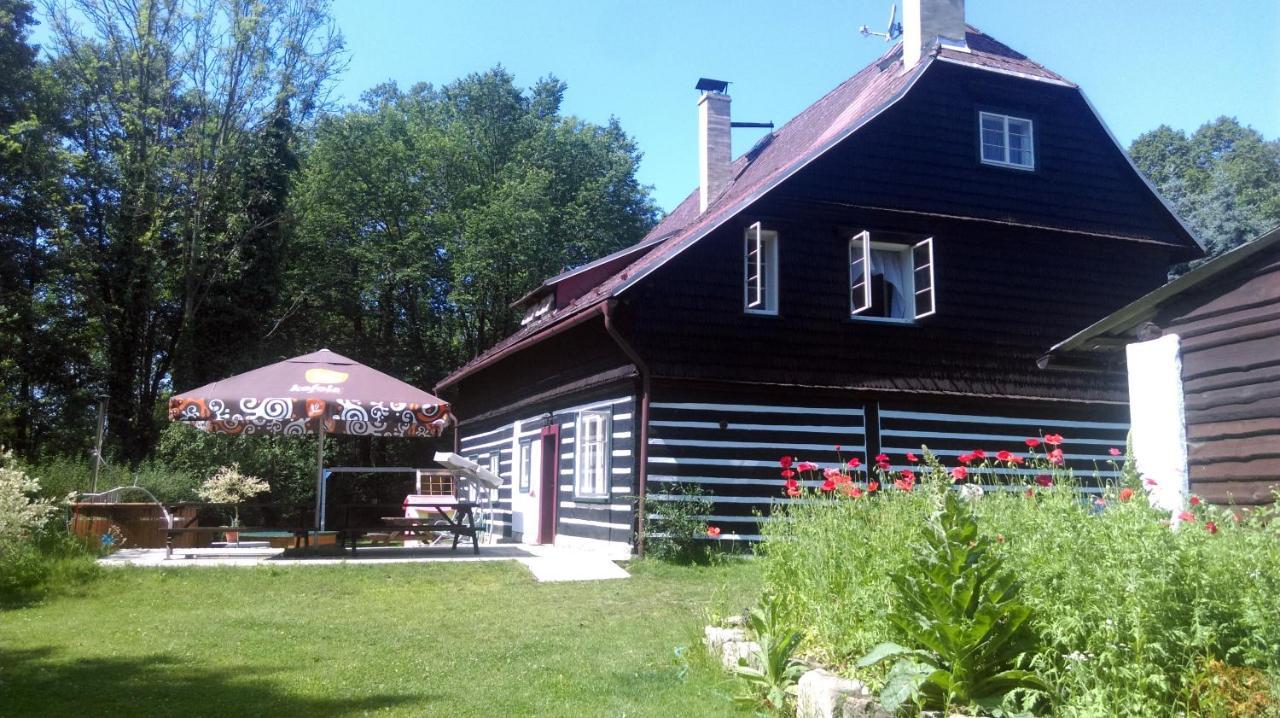 U Lekninu Villa Doksy  Dış mekan fotoğraf