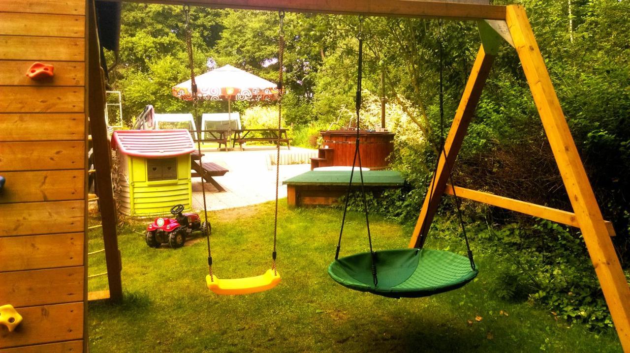 U Lekninu Villa Doksy  Dış mekan fotoğraf
