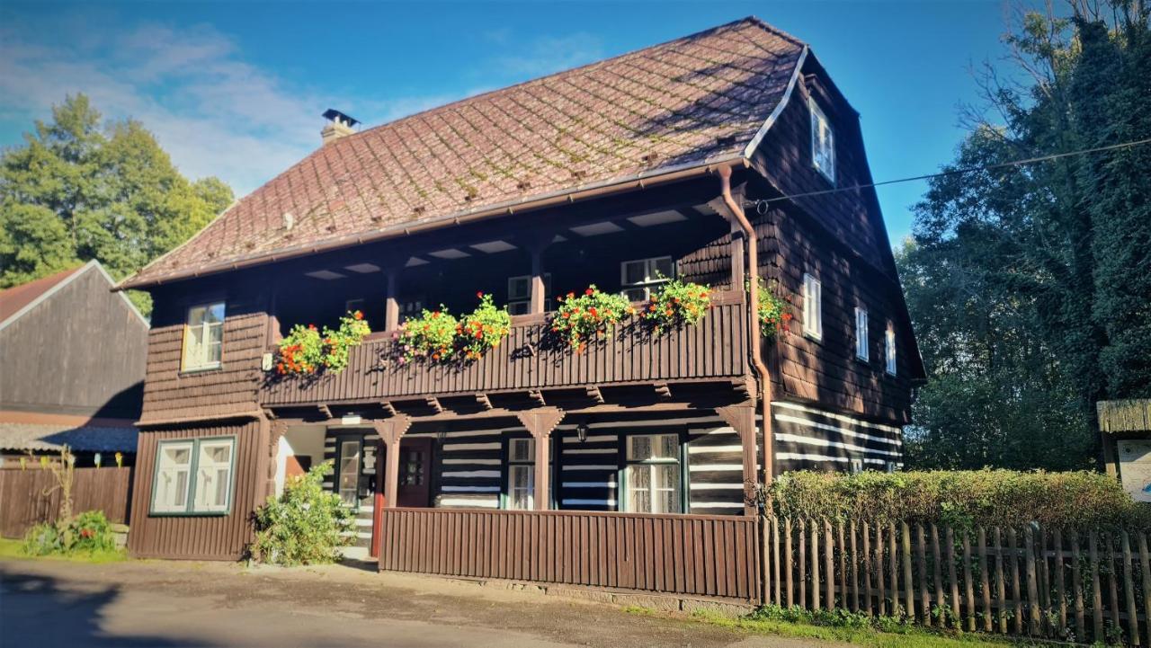 U Lekninu Villa Doksy  Dış mekan fotoğraf