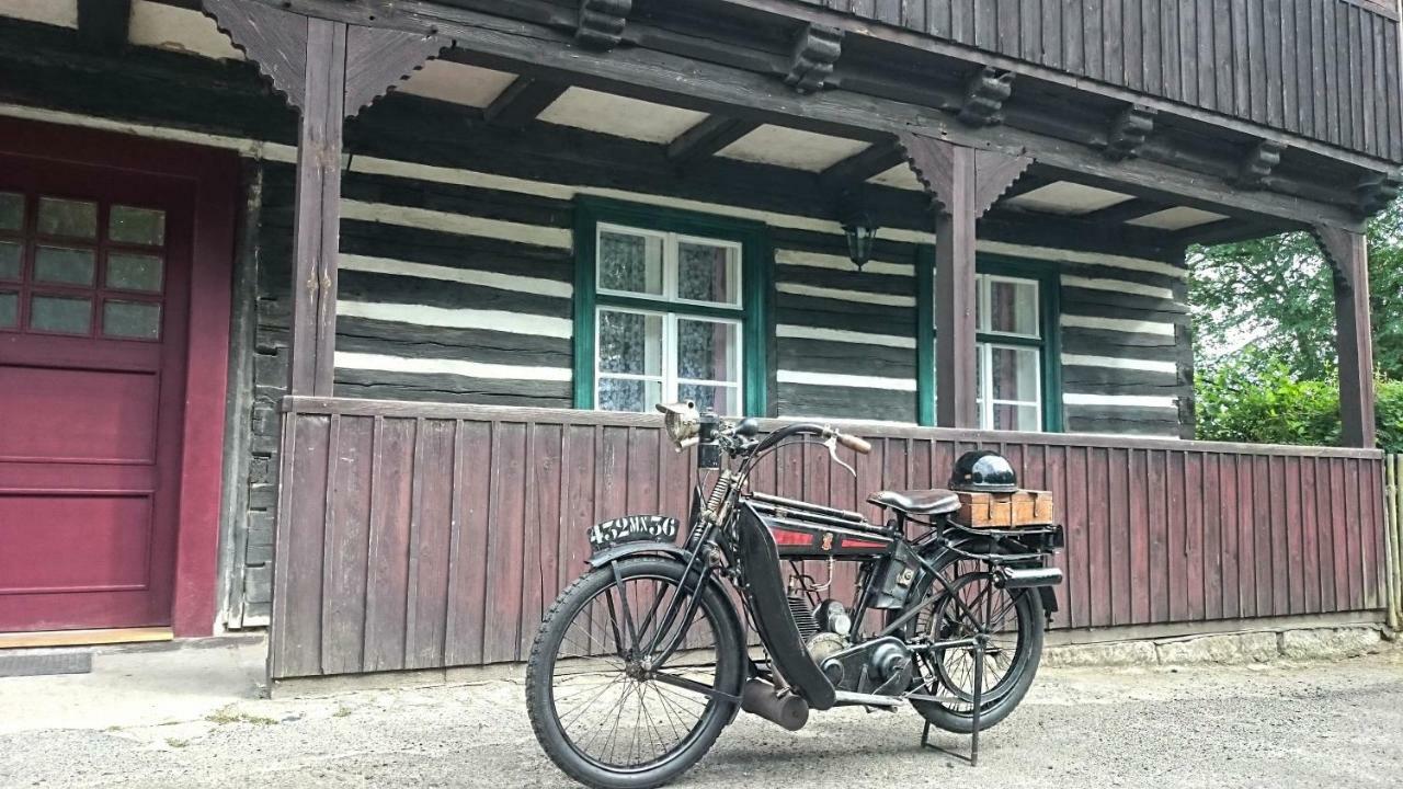 U Lekninu Villa Doksy  Dış mekan fotoğraf