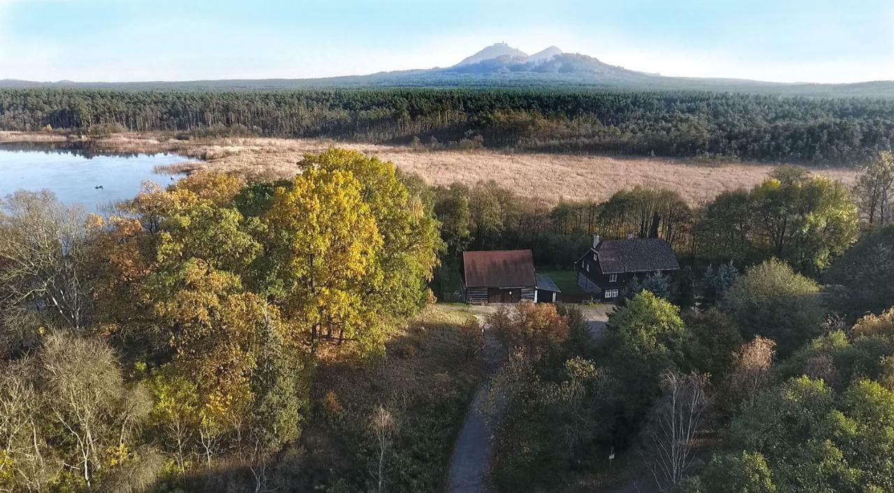 U Lekninu Villa Doksy  Dış mekan fotoğraf