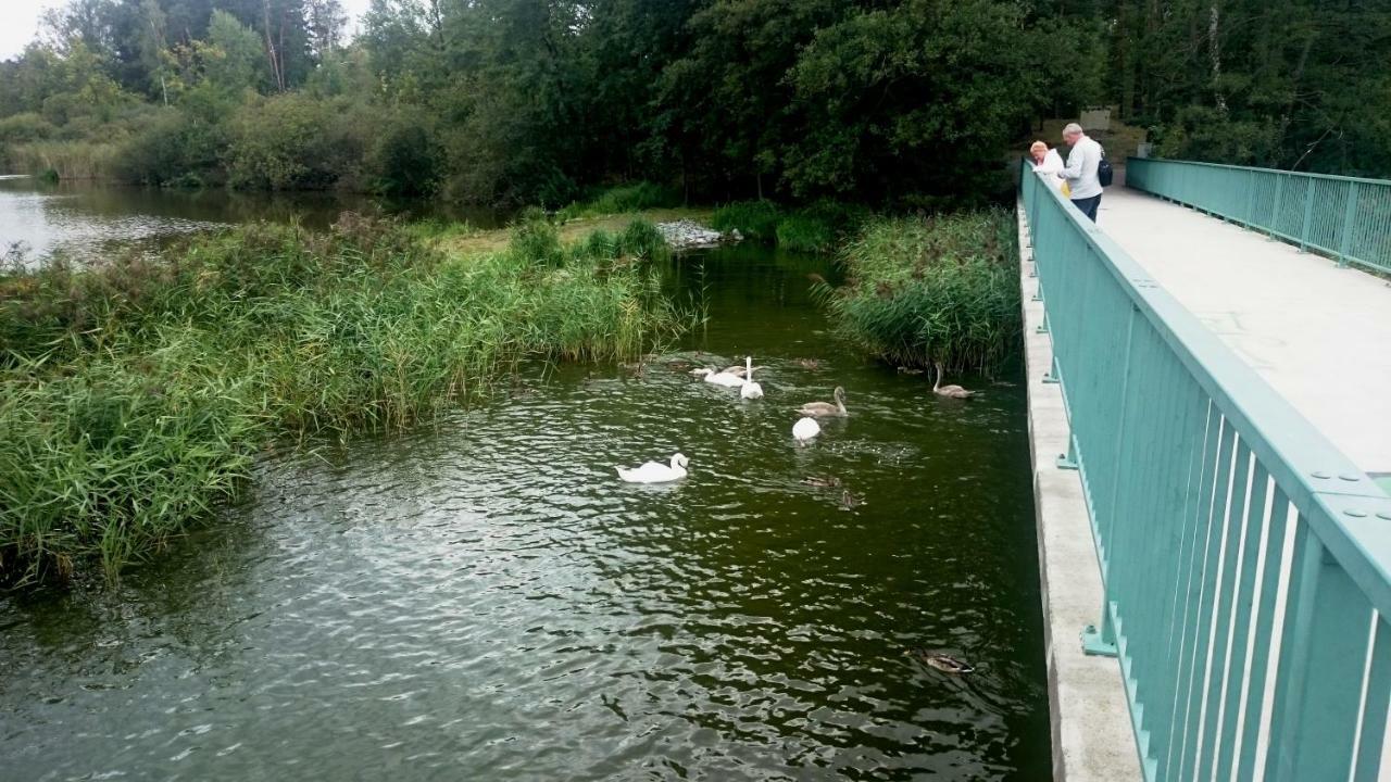 U Lekninu Villa Doksy  Dış mekan fotoğraf