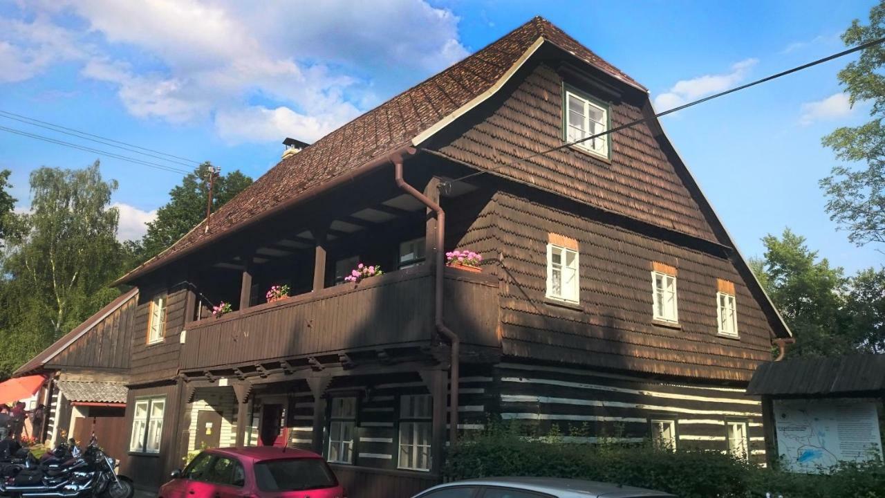U Lekninu Villa Doksy  Dış mekan fotoğraf