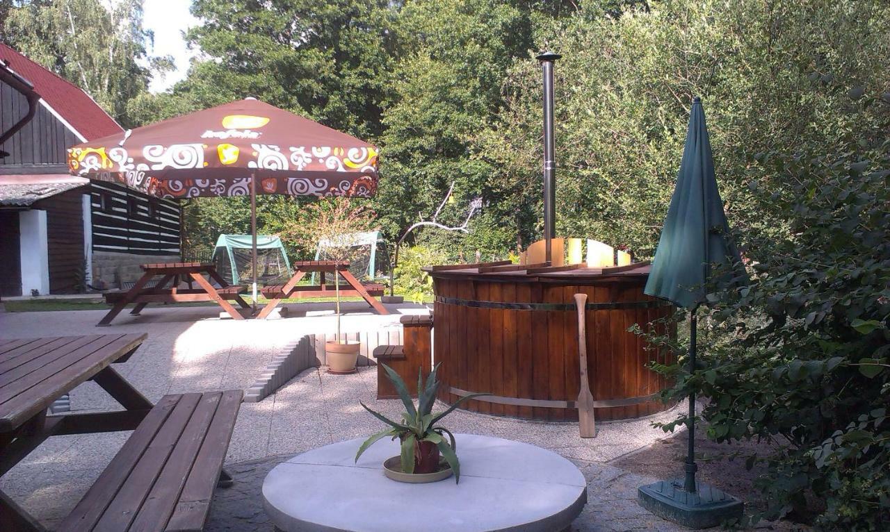 U Lekninu Villa Doksy  Dış mekan fotoğraf